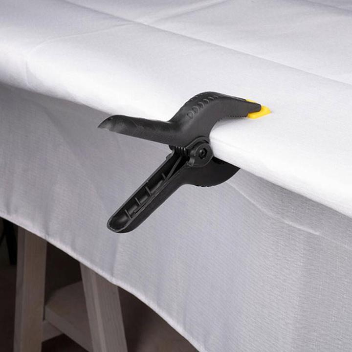 Actual product image Kinzo Spring clamps 10pc (105 mm)