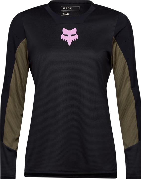 Produktbild Fox W Defend LS Jersey Park (XL)