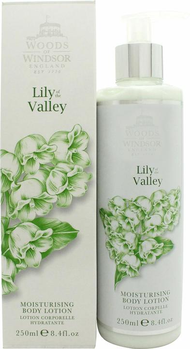 Woods Of Windsor Lily of the Valley () by (Körpercreme, 250 ml)