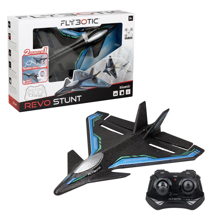 Produktbild Silverlit Revo Stunt, 2.4 GHz