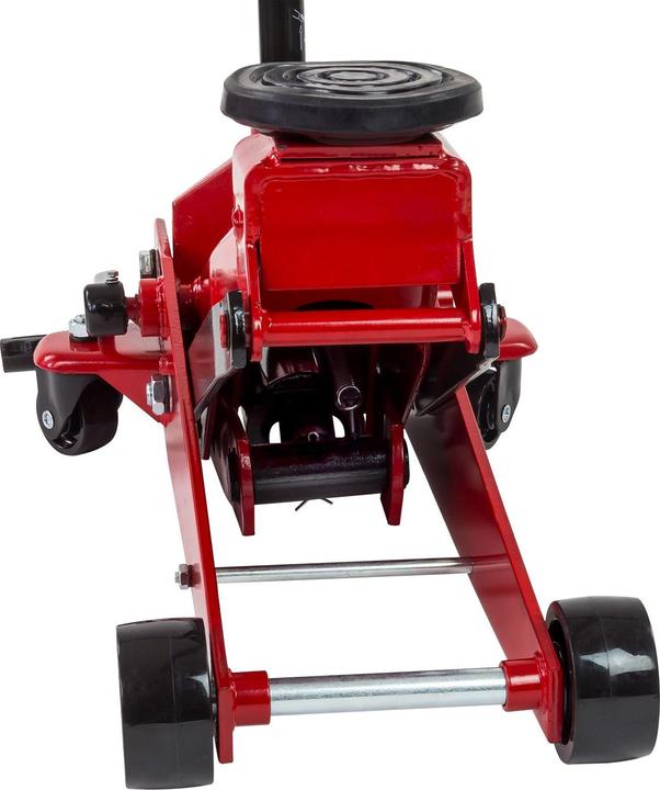 Actual product image Dema Hydraulic jack / Shunting jack 3t