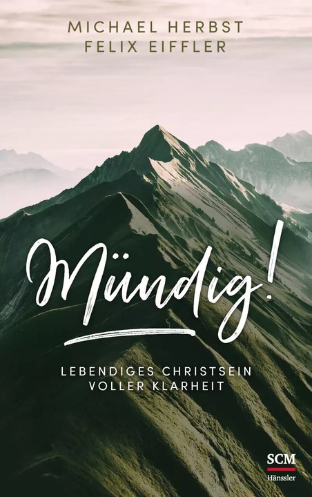 Produktbild Mündig! (Deutsch, Michael Herbst, 2022)