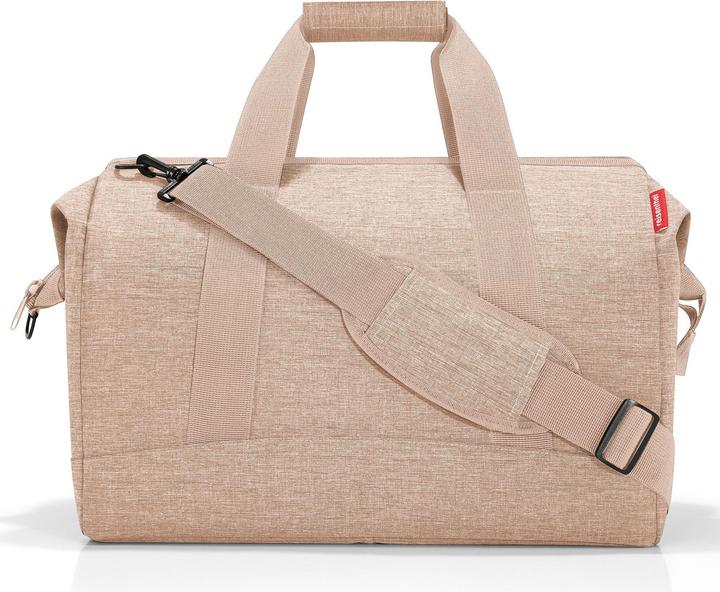 Produktbild reisenthel Schultertasche Allrounder L Twist Coffee Beige