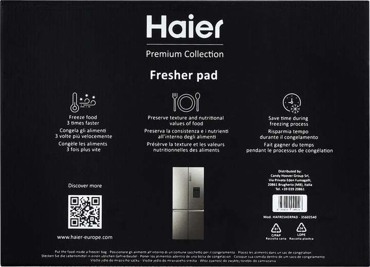 Produktbild Haier Fresher Pad