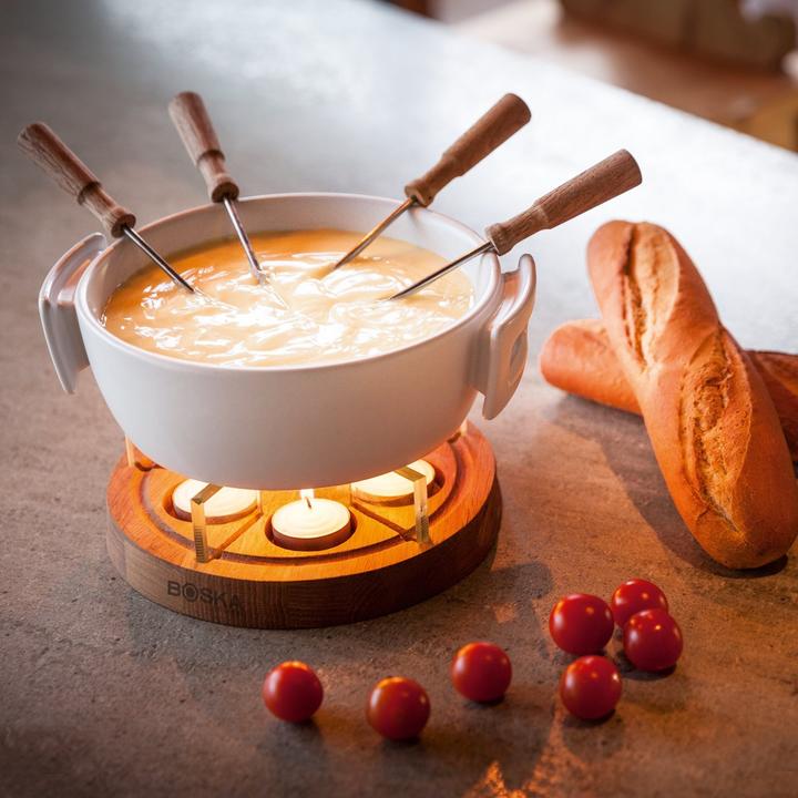 Actual product image Boska Twinkle (Cheese fondue, Chocolate fondue)
