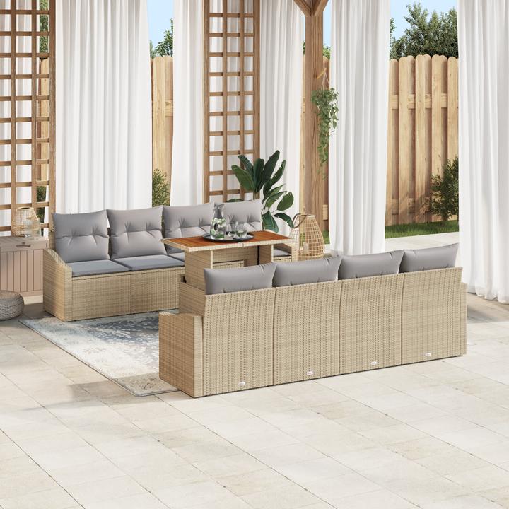 Actual product image vidaXL Fabienne