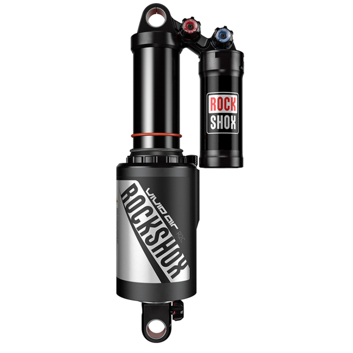 Actual product image RockShox Rear Shock Vivid Air R2C (222X70 / 8.75X2.75) Tune - MidReb/ (222 mm, 70 mm)