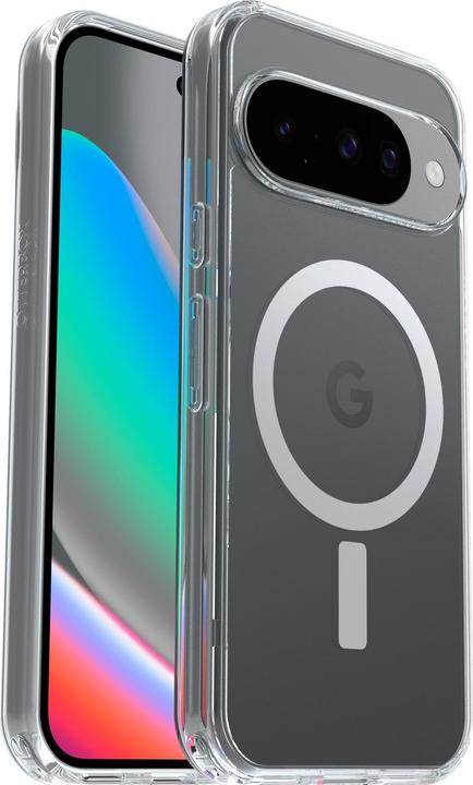 Immagine prodotto OtterBox Symmetry Clear Magnets (Google Pixel 10, Google Pixel 10 Pro)