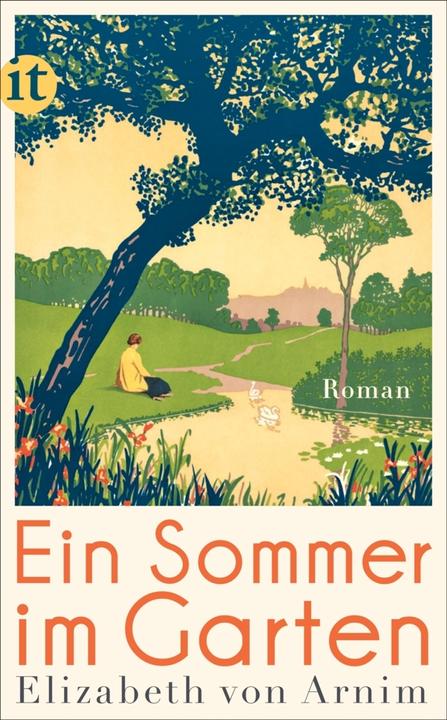 Produktbild Ein Sommer im Garten (Deutsch, Elizabeth von Arnim, 2016)