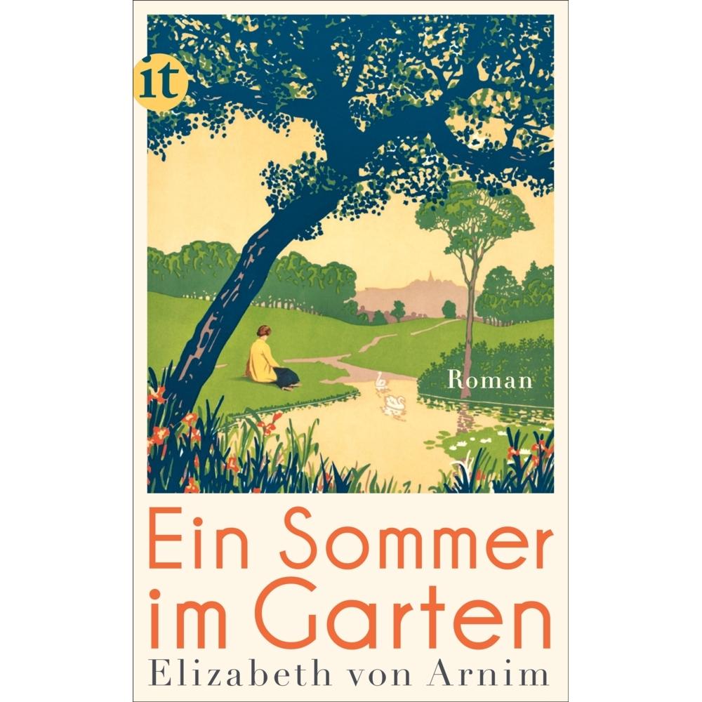 Ein Sommer im Garten, Belletristik von Elizabeth von Arnim