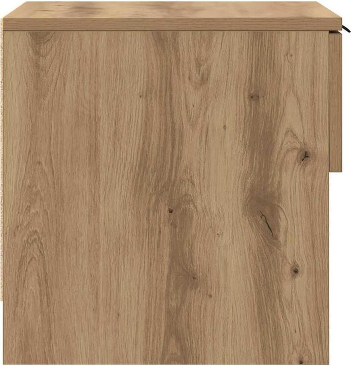 Produktbild vidaXL Nachttisch (40 x 39 x 40 cm)