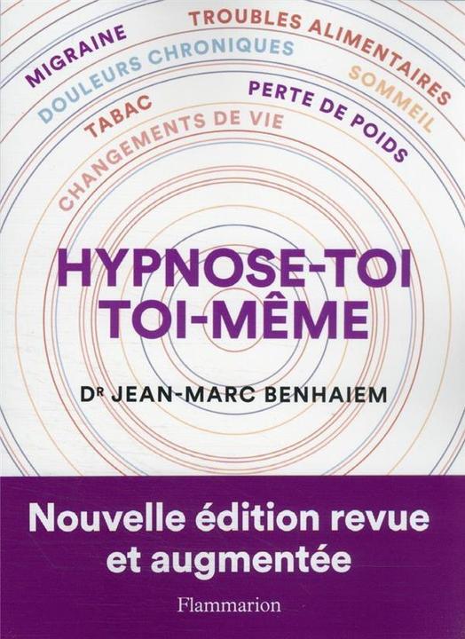 Image du produit Hypnose-toi toi-même (Français, Jean-Marc Benhaiem, 2022)
