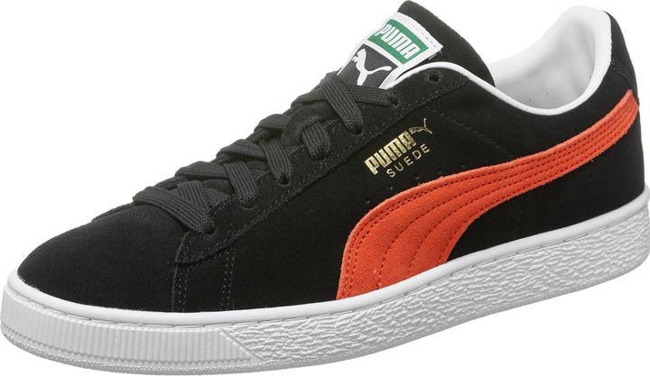 Orange, Black, Black/Orange