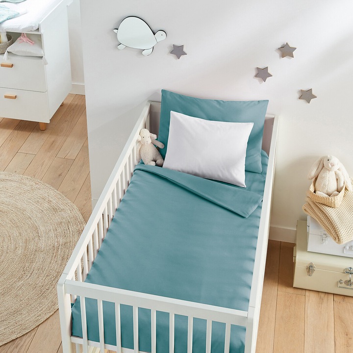Actual product image La Redoute Interieurs Scenario Kids Coton (60 x 120 cm)