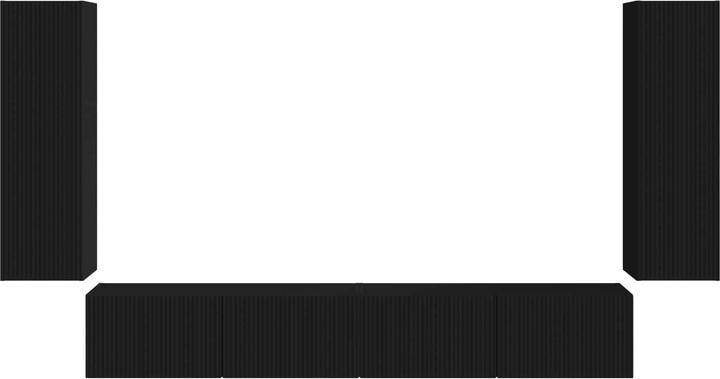 Actual product image vidaXL TV-Schränk (31 x 29.50 x 100 cm)