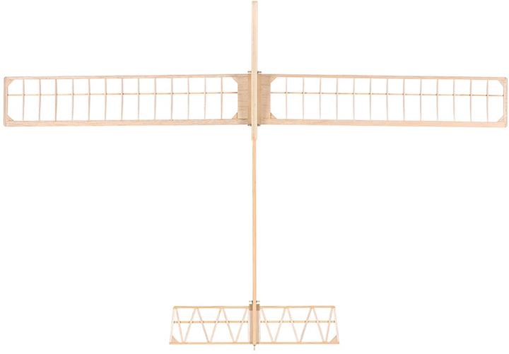Productafbeelding Kavan DARA zweefvliegtuig A1 (F1H) bouwpakket 1200mm (Zweefvliegtuig)