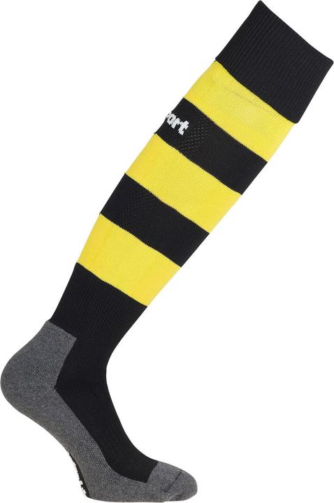 Black, Lemon yellow