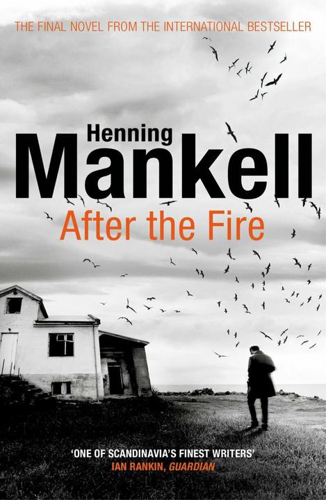 Produktbild After the Fire (Englisch, Henning Mankell, 2018)