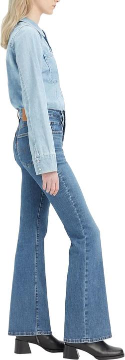 Image du produit Levis Flare taille haute (W24/L32)