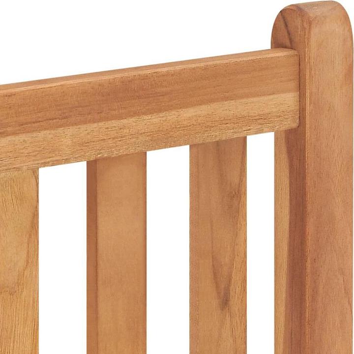 Actual product image vidaXL Gartenstuhl