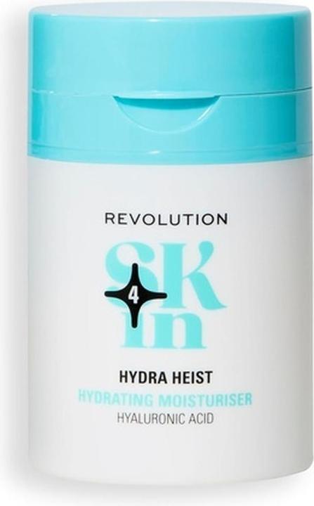 Immagine prodotto I Heart Revolution Revolution Skin Hydra Heist Hydrating Moisturiser Lightweight Face Cream (Crema da giorno)