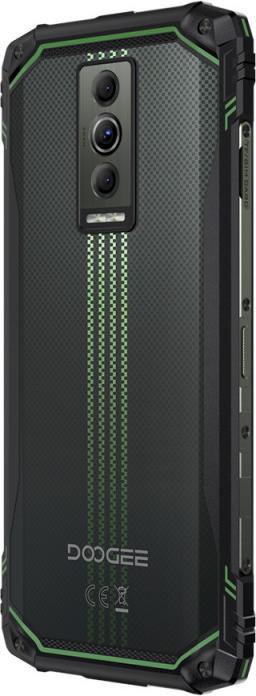 Produktbild Doogee Blade 10 Energy (NFC - 6.56" - 128 Go, 4 Go RAM) Vert (128 GB, Vert, 6.56", Dual SIM)