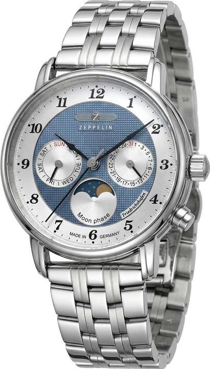 Produktbild Zeppelin Friedrichshafen 8537M3 Uhr 36mm (Analoguhr, Swiss Made, 36 mm)