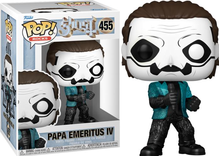 Image du produit Funko POP! Rocks Ghost: Glam GW