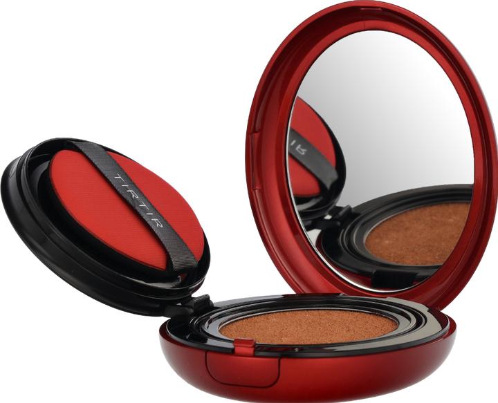 Produktbild TirTir Mask Fit Red Cushion Foundation Full Coverage Weightless Skin Fit (34C Amber)