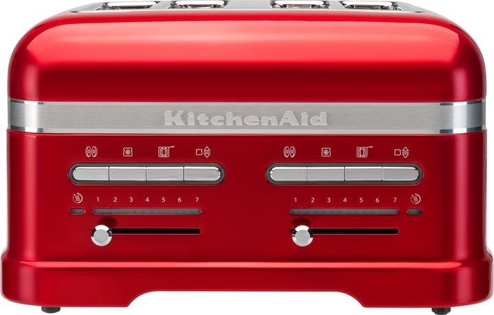 Image du produit KitchenAid Grille-pain 5KMT4205ECA pomme d'amour