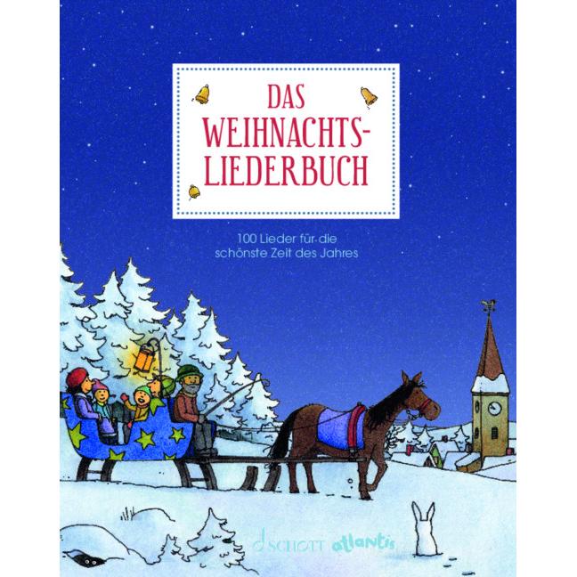Das Weihnachtsliederbuch, Sachbücher