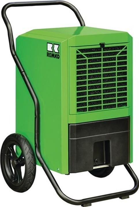 Productafbeelding Remko Ontvochtiger LTE 60 760 W Luchtcapaciteit 465 m³/h 40 kg mobiel (62 l/24h)