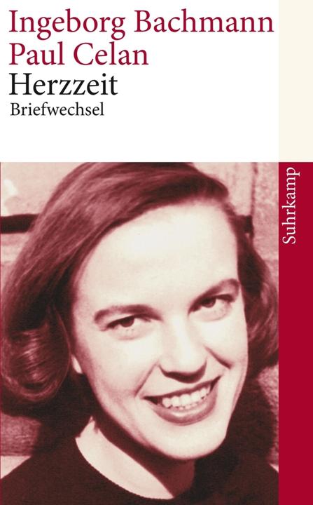 Produktbild Herzzeit (Deutsch, Ingeborg Bachmann, 2009)