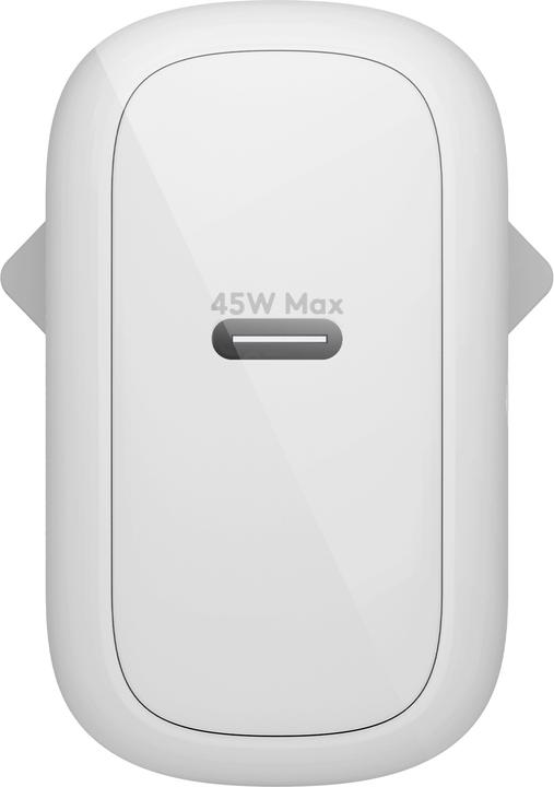 Actual product image dbramante1928 re-charge - EU Wall Charger - USB-C 45W - W, Indoor, AC, White (45 W)