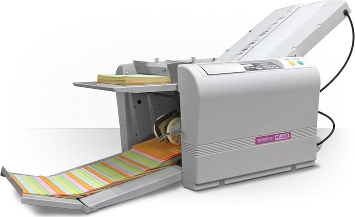 Superfax Folding machine PF-460, format A3