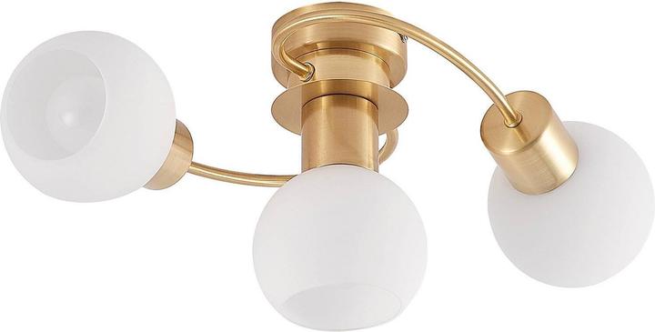 White, Brass