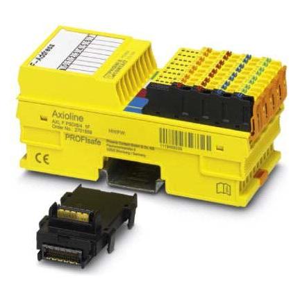 Phoenix Contact PHOE Sicherheitsmodul, Elektronikkabel + Stecker
