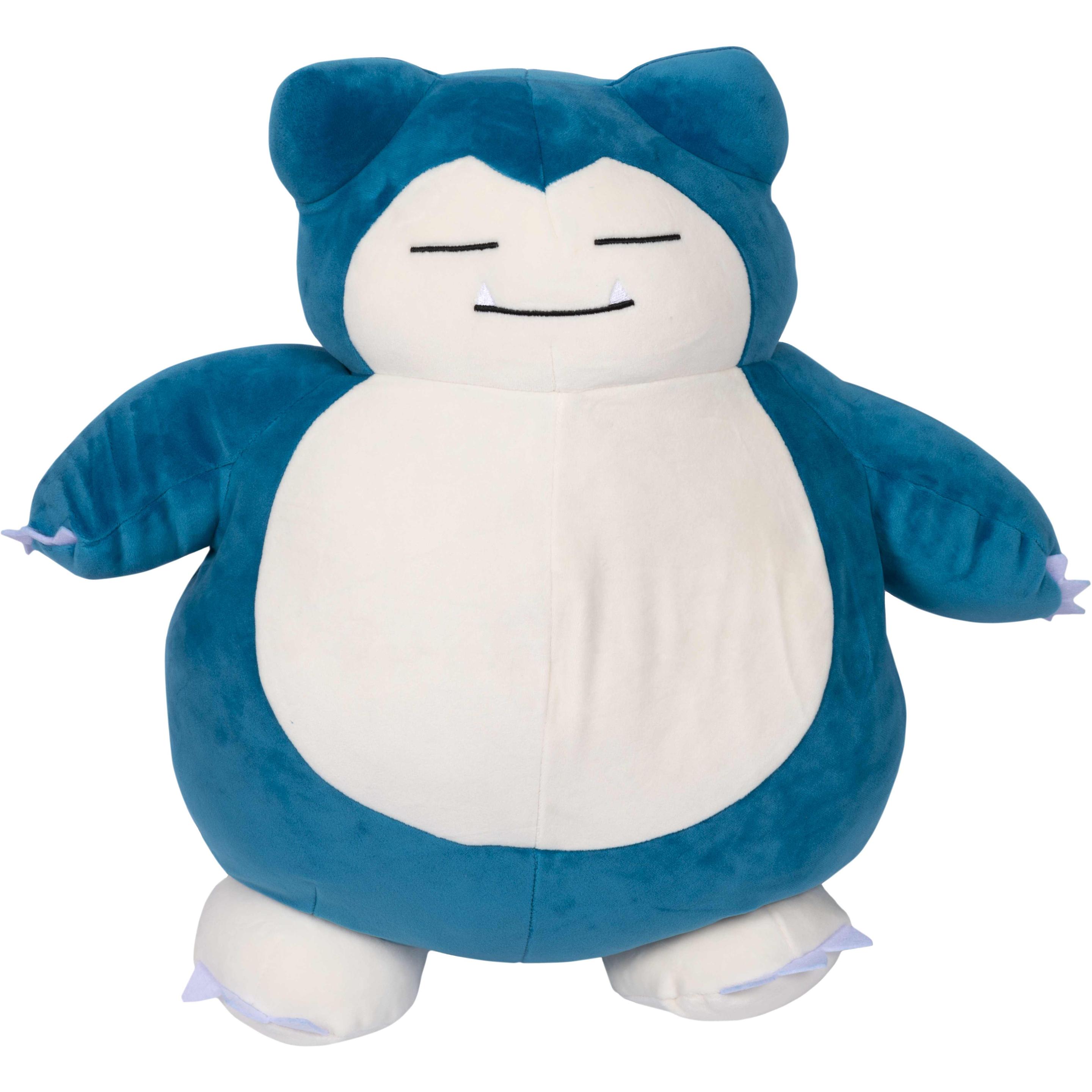 Thumbnail - Nintendo Schlafender Snorlax (18.50 cm)