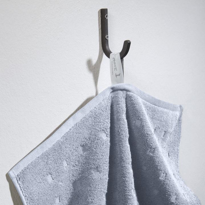 Actual product image Möve Quadretti (67 x 140 cm)