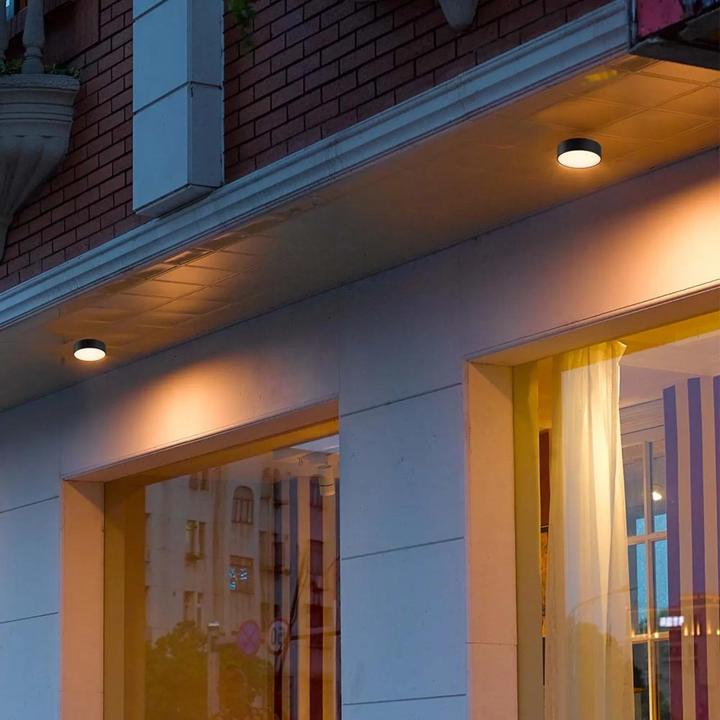 Actual product image CMD Wall & Ceiling Lights (539 lm, IP65)