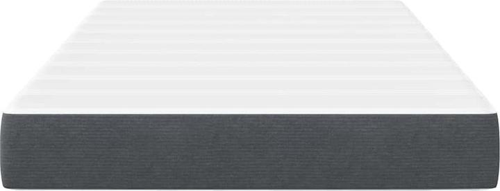 Actual product image VidaXL Memory foam mattress (120 x 200 cm, Spring core)