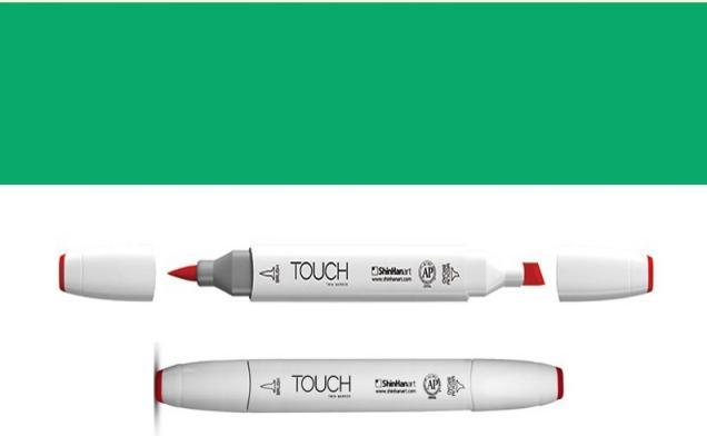 Produktbild Brushmarker Emer.Green (1x)