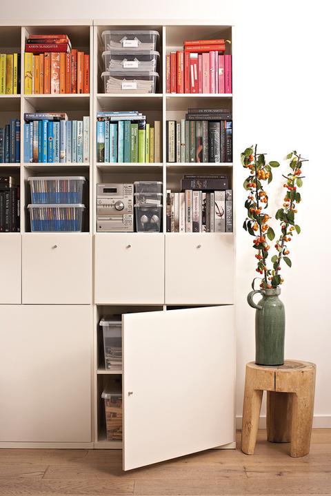 Actual product image Helit Q-Line (50 x 38 x 40 cm, 52 l)