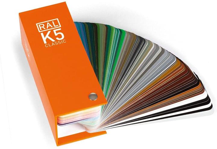 Produktbild RAL Farbfächer
