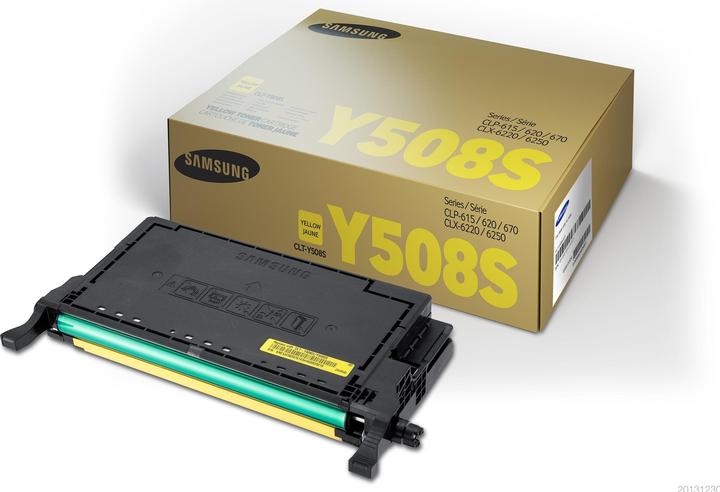 Immagine prodotto Samsung Clt-Y5082s (Y)