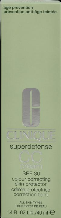 Immagine prodotto Clinique Super Defense (Luce Media)