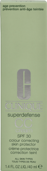 Actual product image Clinique Super Defense (Light Medium)