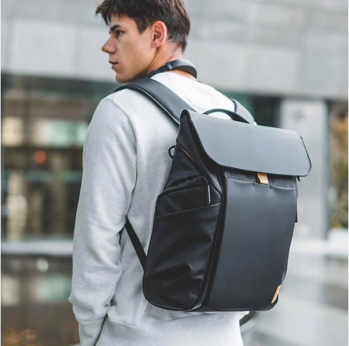 Actual product image Pgytech OneGo (Photo backpack, 18 l)