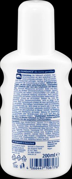 Produktbild dm Sundance Sonnenspray MED ultra sensitiv, LSF 30 (Sonnenspray, SPF 30)