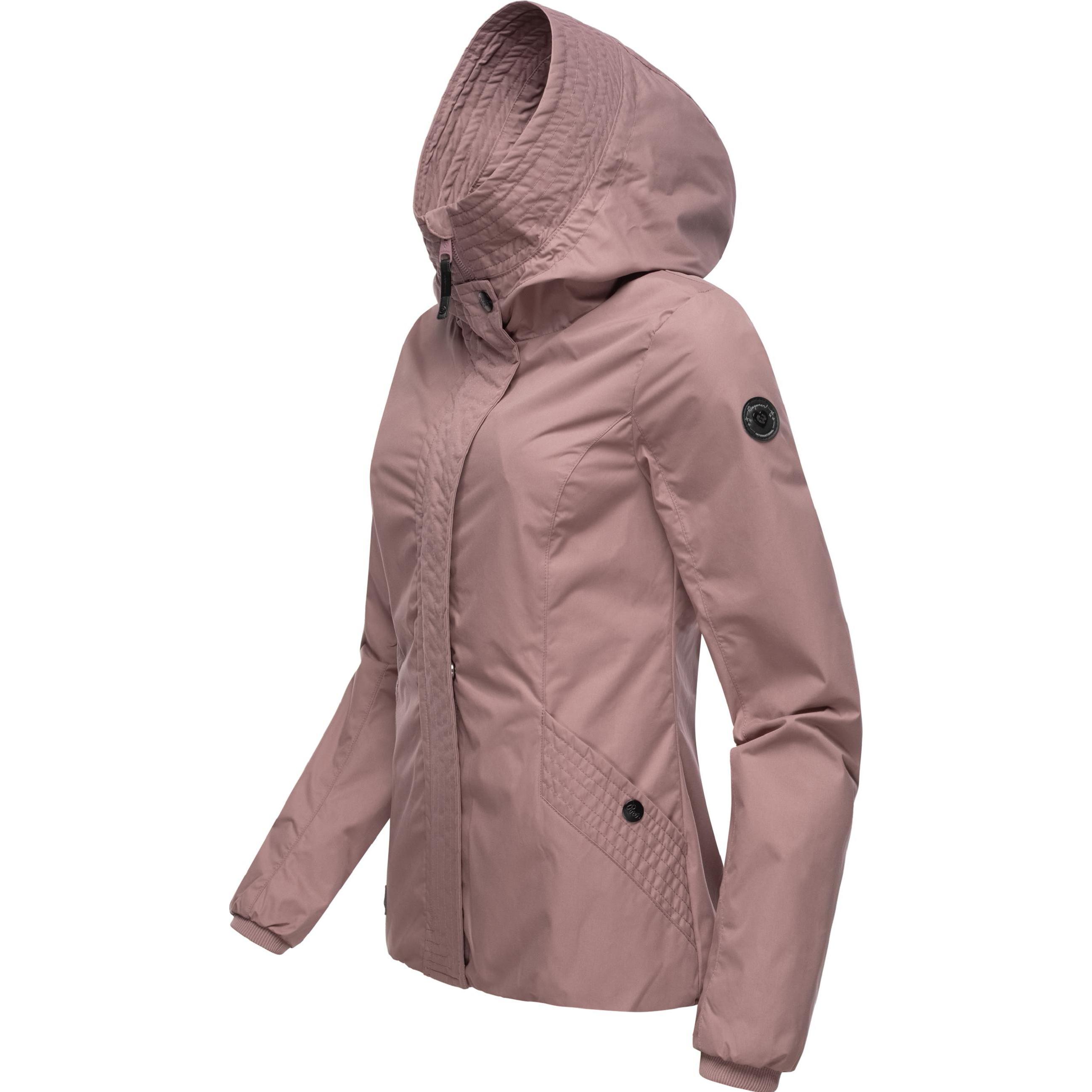 Thumbnail - Ragwear, Damen, Jacke, Vannesa (S), Violett, S